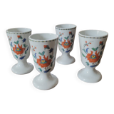 Mazagrans porcelain from Paris