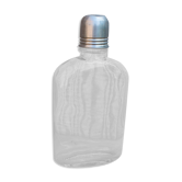 Vieille bouteille de poche de Suede