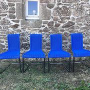 Cantilever B20 chairs published by Tecta