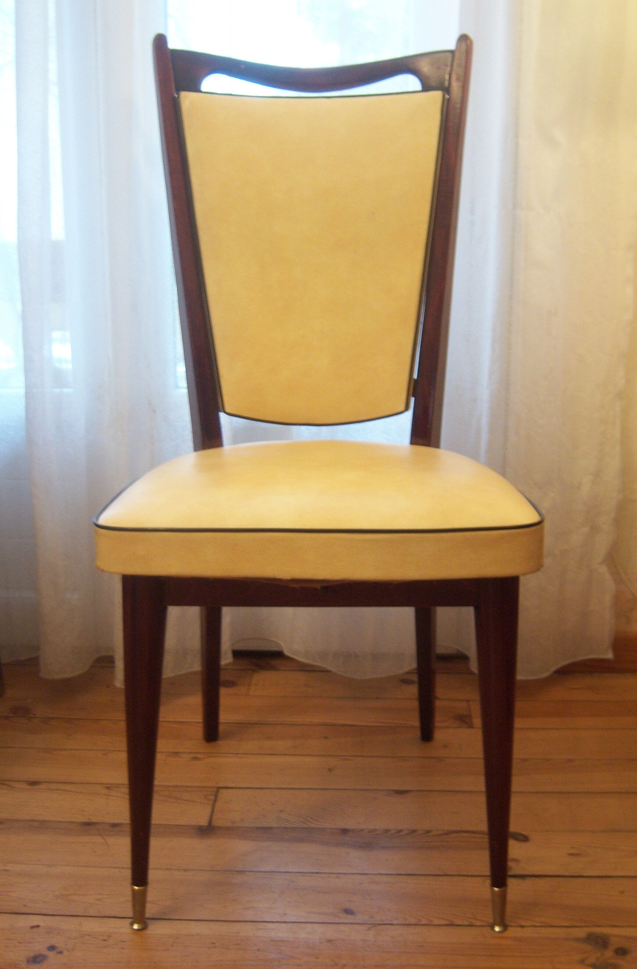 Set of 6 chairs