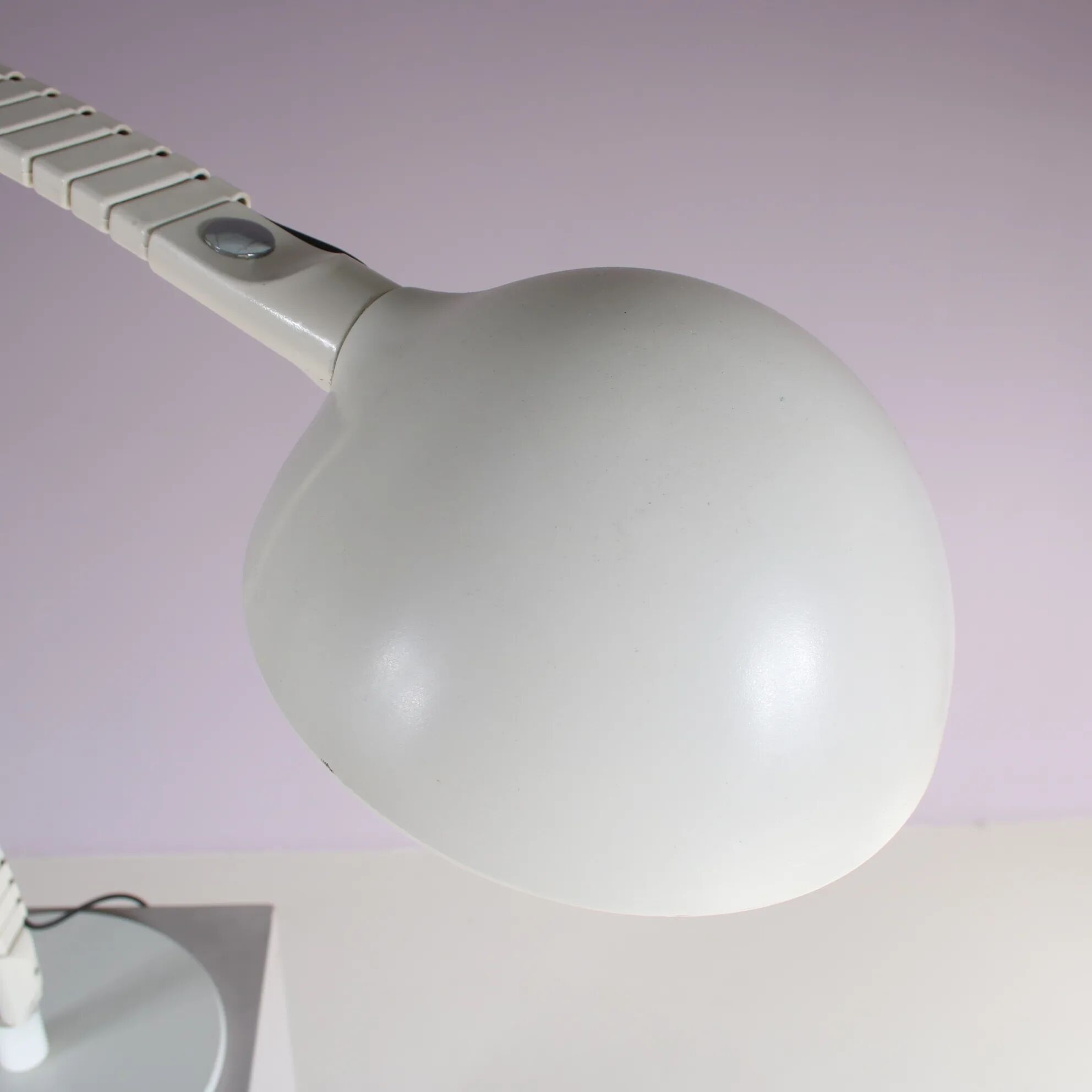 1970s “Flex” floor lamp by Elio Martinelli for Martinelli, Italy