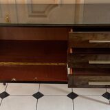 Vintage Scandinavian sideboard