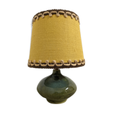 Vintage bedside lamp