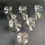 6 Crystal Champagne Coupes – Villeroy & Boch