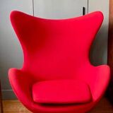 Egg by Arne Jacobsen