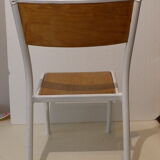 Old school chair