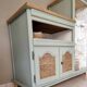 Children's wardrobe cupboard