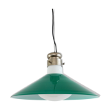 Murano glass pendant lamp by Alessandro Pianon, for Vistosi, Italy 1960