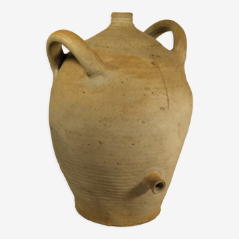 Old stoneware jar 34 cm