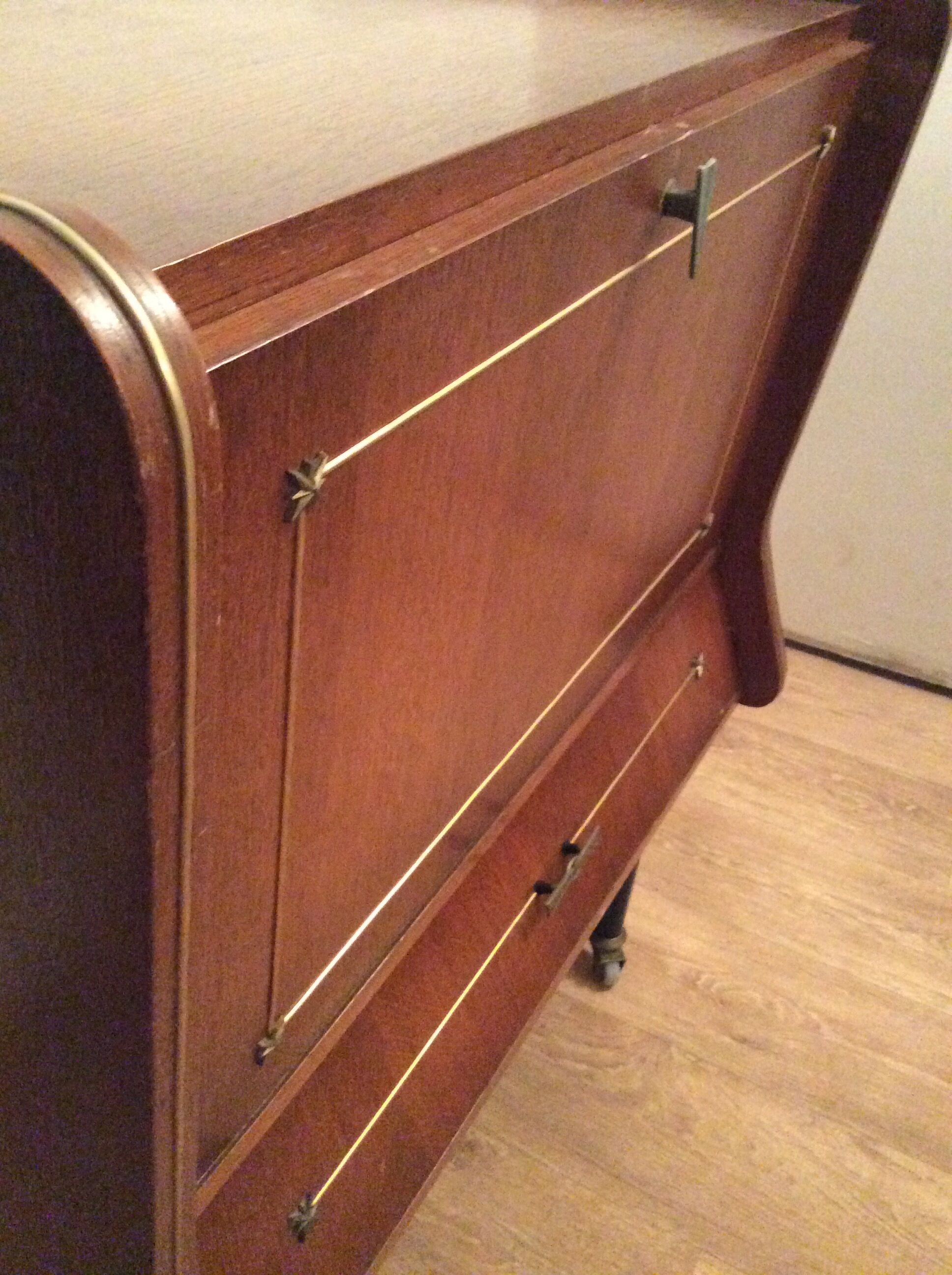 Furniture bar of the 50s