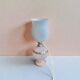 Art Deco bedside lamp