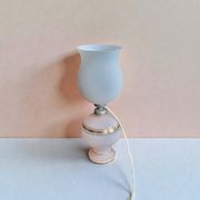 Art Deco bedside lamp