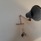 Vintage Tripode Cocotte Lamp