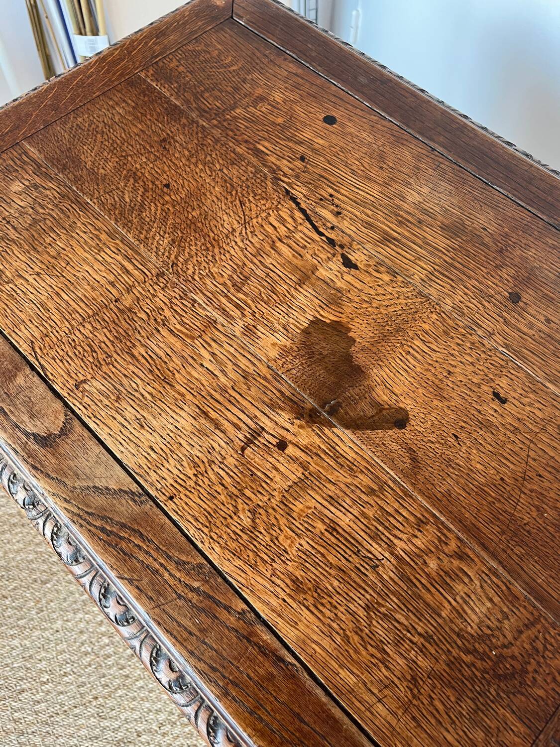 Small Louis XIII desk