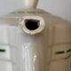 Old teapot Niderviller Moselle Blois model