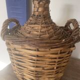 Give me a willow basket.