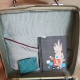 Portable typewriter