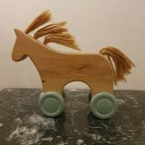 Cheval de bois