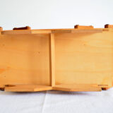 Wood worker vintage toy