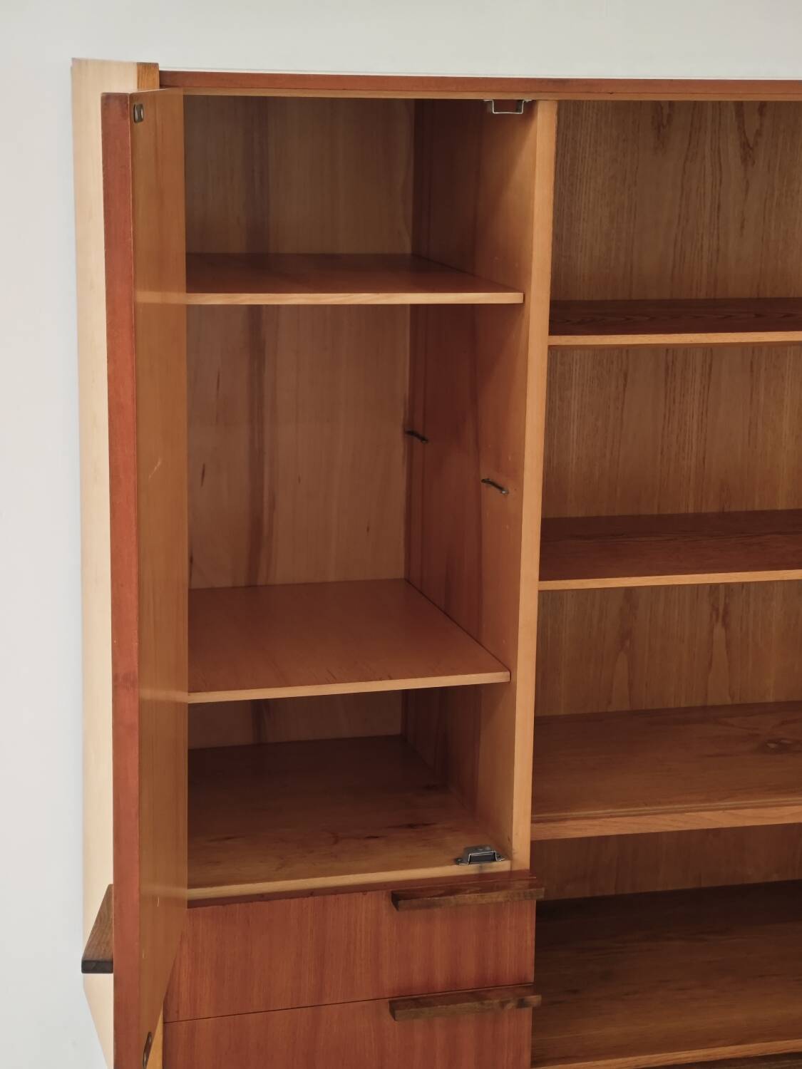 High Buffet Dresser Frantisek Mezulanik for Up Zavody 1960