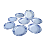Saint Amand Plates