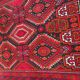 Tapis belutch persan 100x216 cm