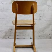 Vintage Casala chairs 1960