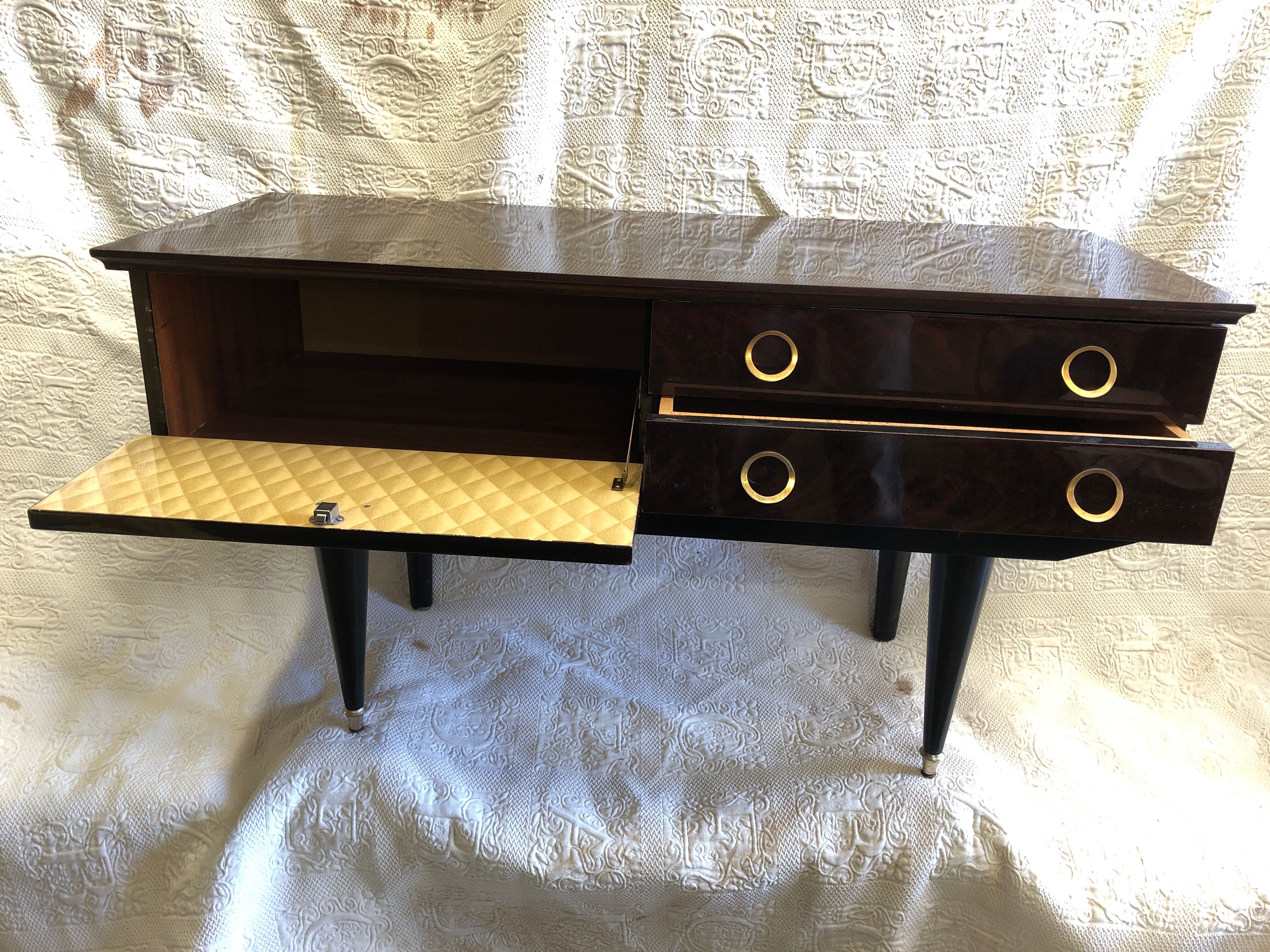 Support furniture from the 60s