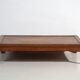 Antique Japanese low table made of keyaki wood – Japan, circa 1900