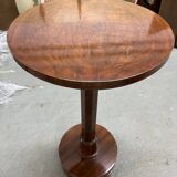 Small pedestal table / side table