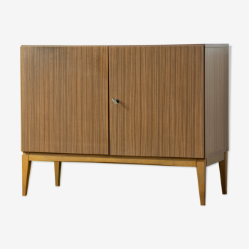 Vintage Scandinavian Sideboard – 95 cm