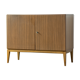 Vintage Scandinavian Sideboard – 95 cm