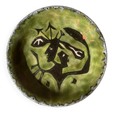 Lurcat Zodiac Plate