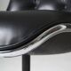 Fauteuil de bureau de Charles Pollock, édition Knoll International