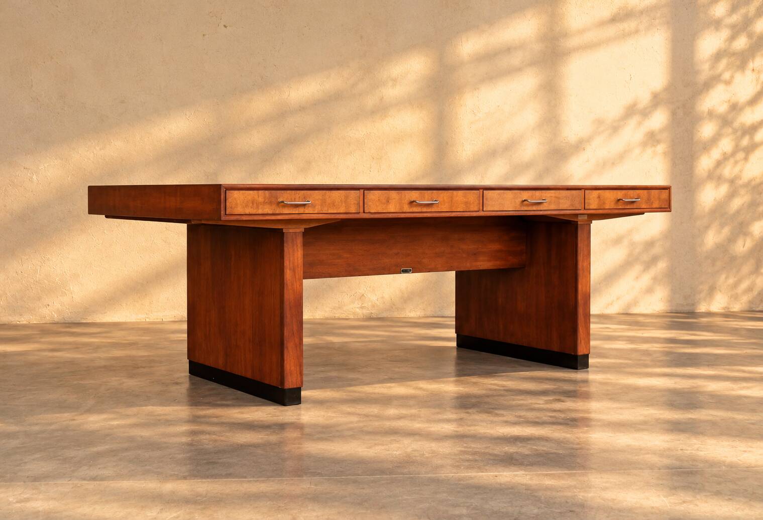 vintage XL desk | Clausen & Maerus | Eden | 1960s