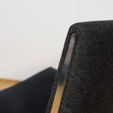 Model AP-38 Airport Chairs by Hans J. Wegner for AP Stolen, Denmark, 1950s,