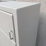 Vintage column cabinet