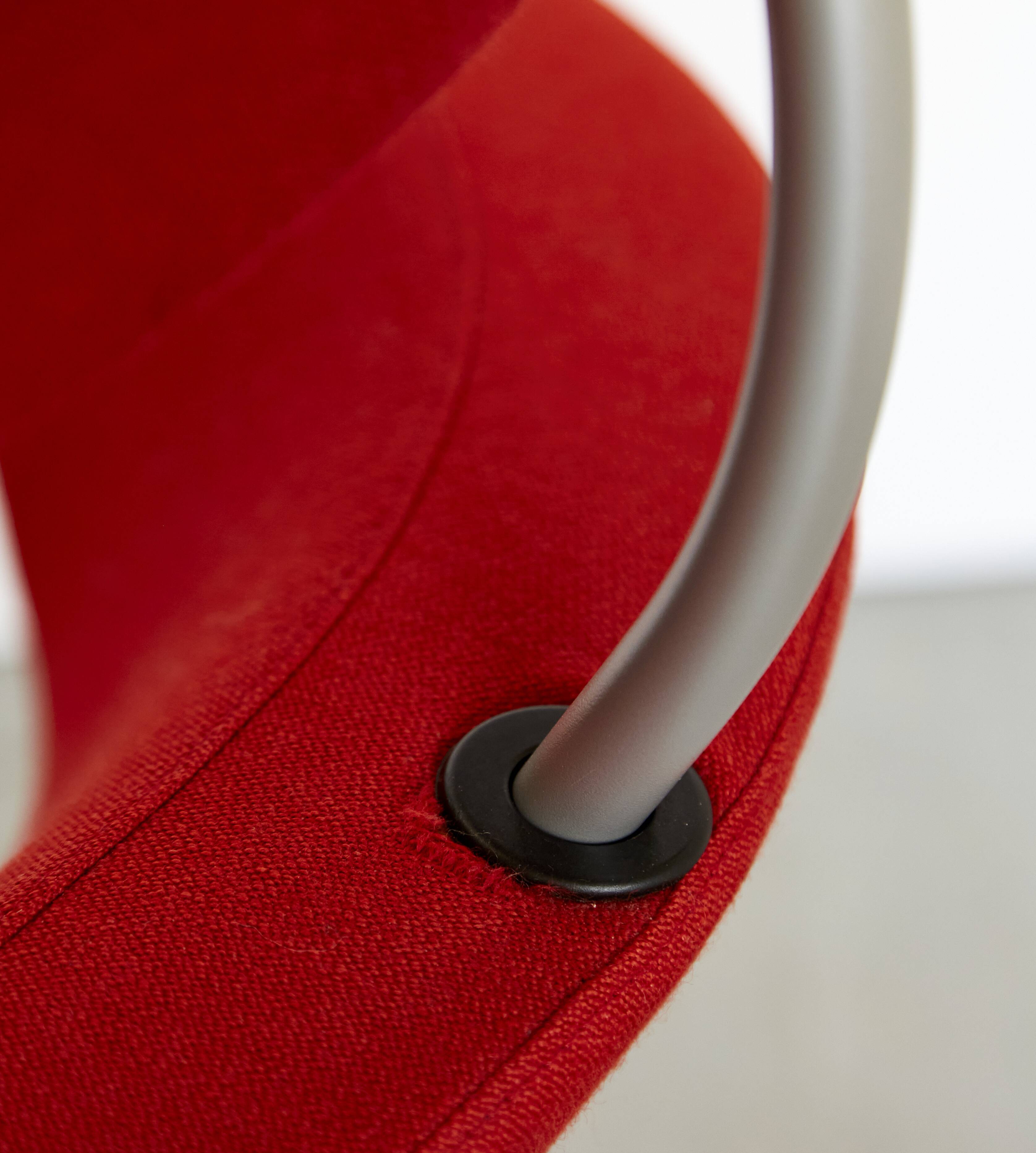 Lounge Chair & Ottoman Peel by Olav Eldøy Asu for Stokke