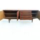 1950s solid wood sideboard