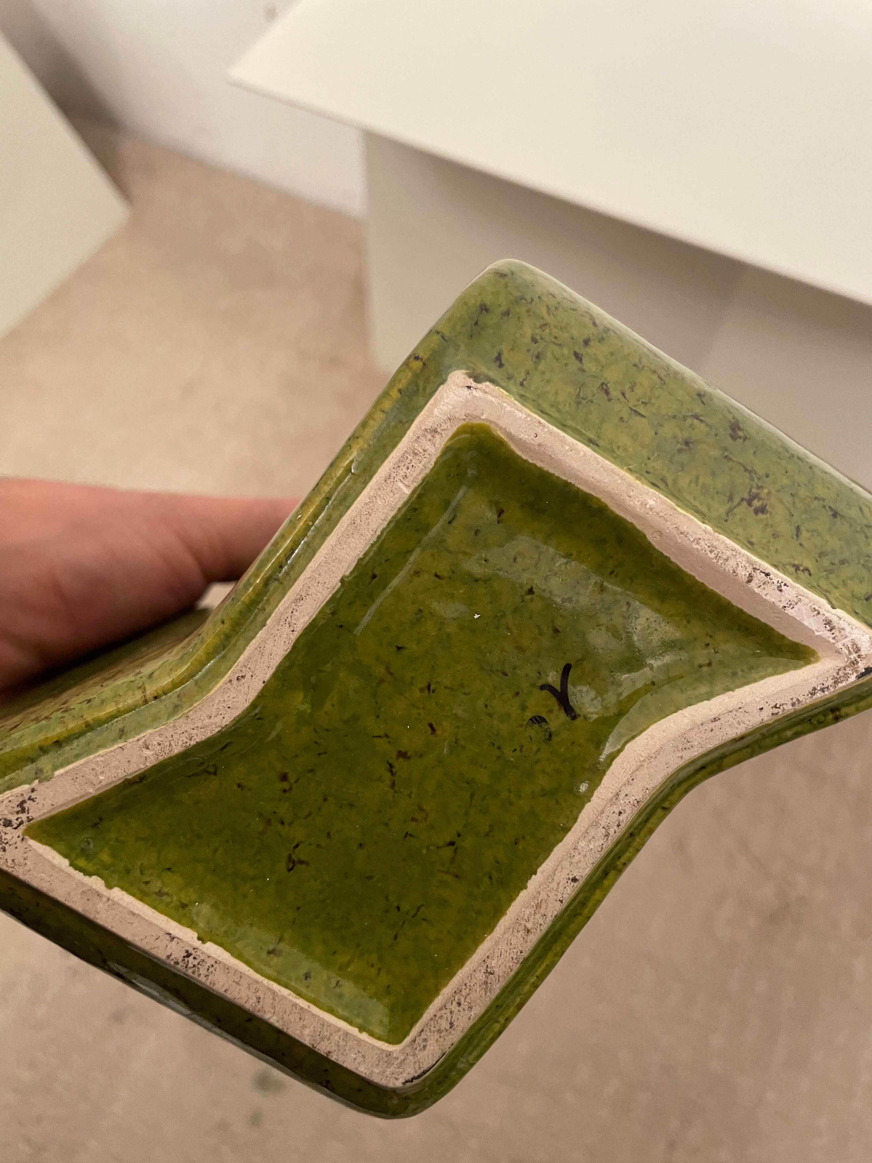 Vase Roberto Rigon, Bertoncello 1970