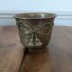 Cache pot en laiton