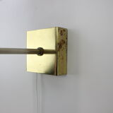 Wall Lamp by Kamenicky Senov, 1970s Czechoslovakia