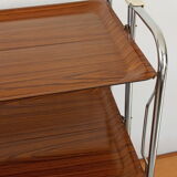 Vintage folding dessert