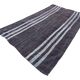 Vintage Turkish kilim handwoven 164x300 cm