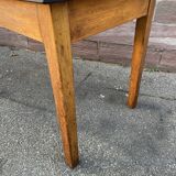 Mid-century kitchen table Formica 1960 french table