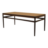 Table basse en palissandre danois, années 1970
