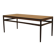 Table basse en palissandre danois, années 1970