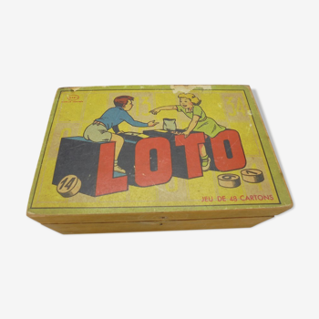 Jeu de loto