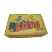 Old lotto game
