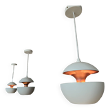Set of 3 DCW Here comes the sun pendant lights